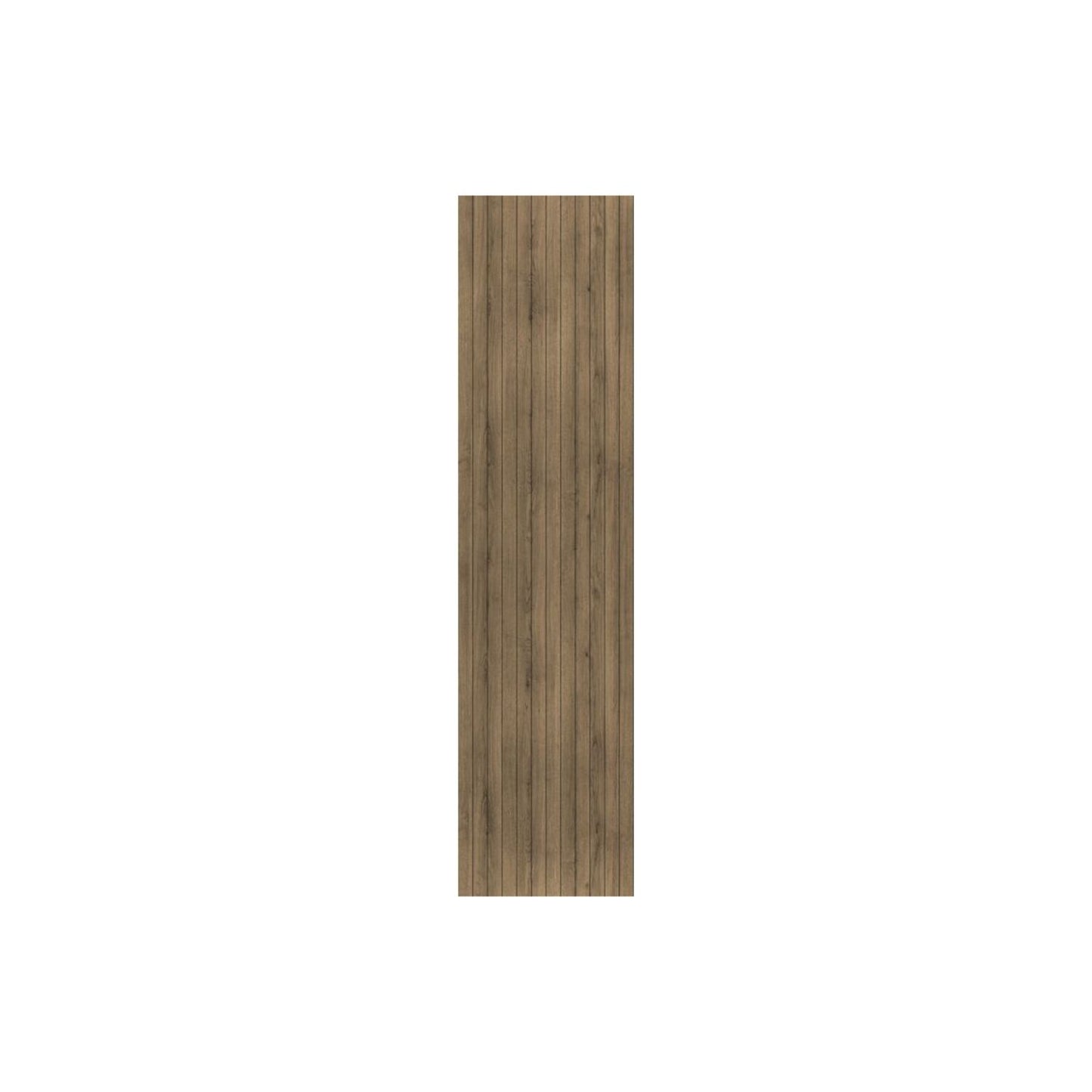 Scandinavian - Pure Oak (Slats)