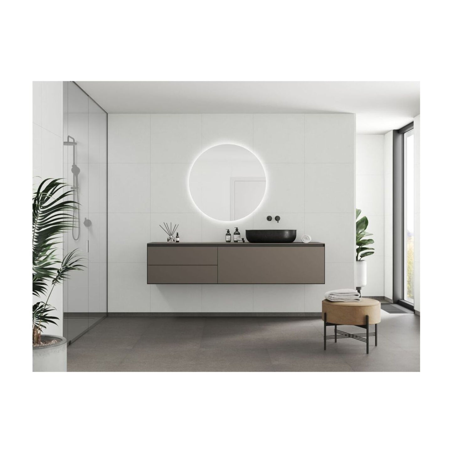 Scandinavian - Moonstone (Tile Effect)