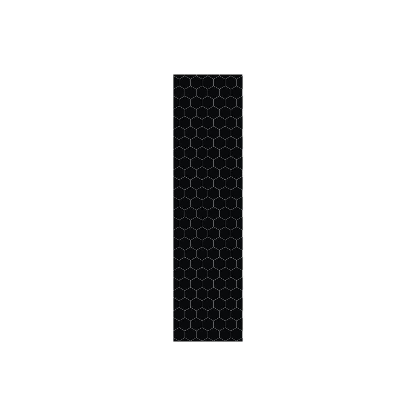 Urban - Black Silk (Hexagonal)