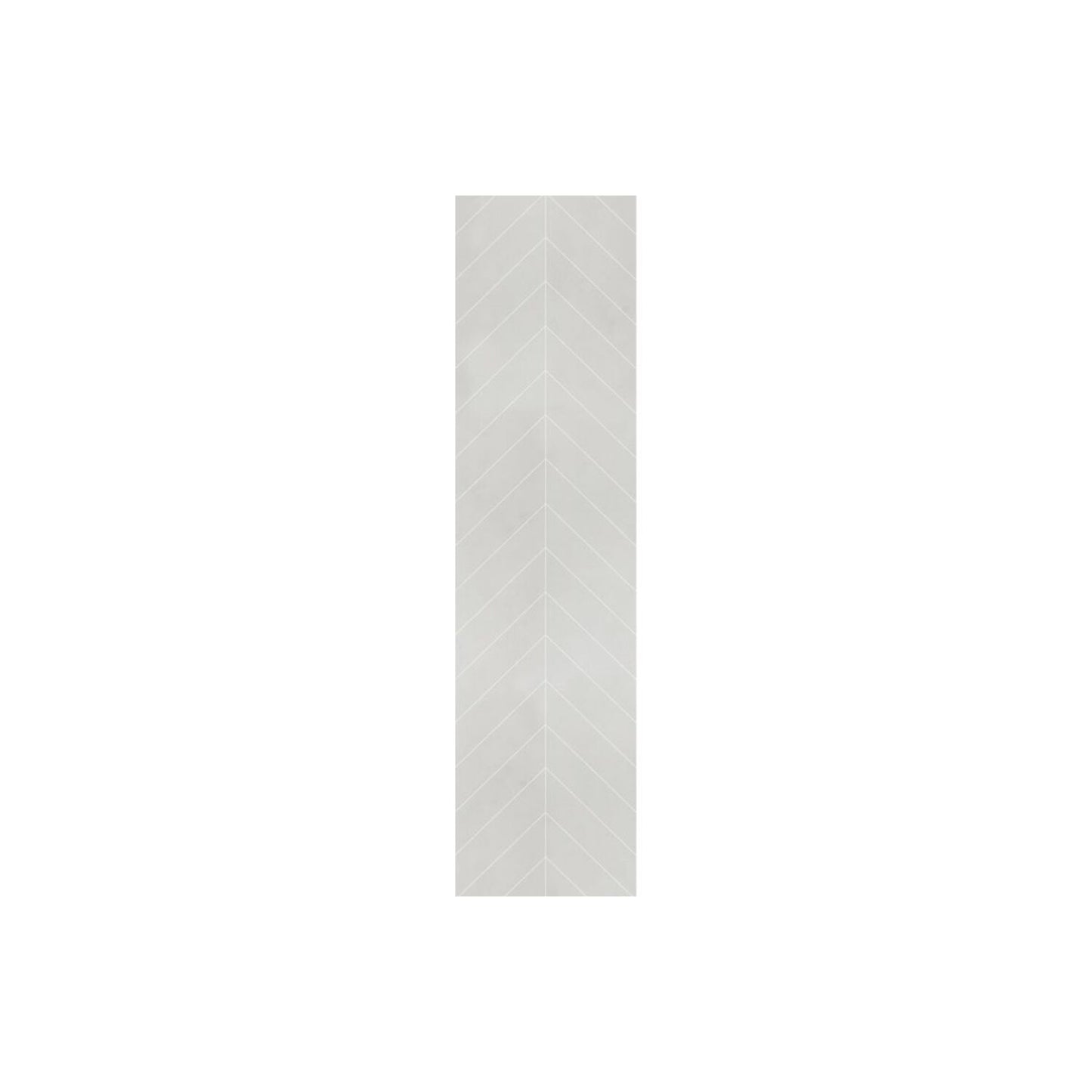 Urban - Grey Cement (Chevron)