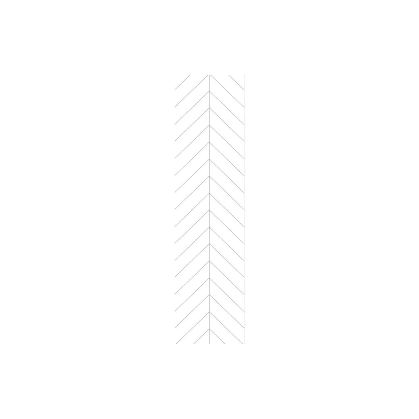 Urban - Denver White (Chevron)