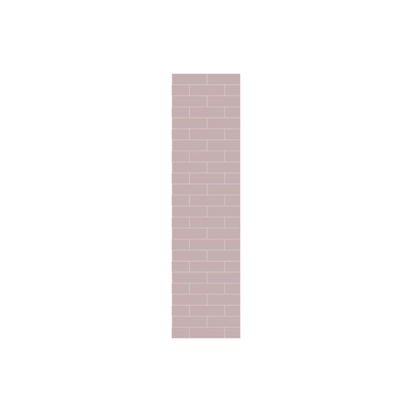 Urban - Dusky Pink (Metro Brick)