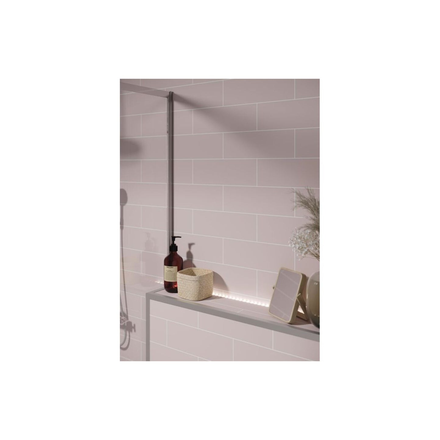 Urban - Dusky Pink (Metro Brick)