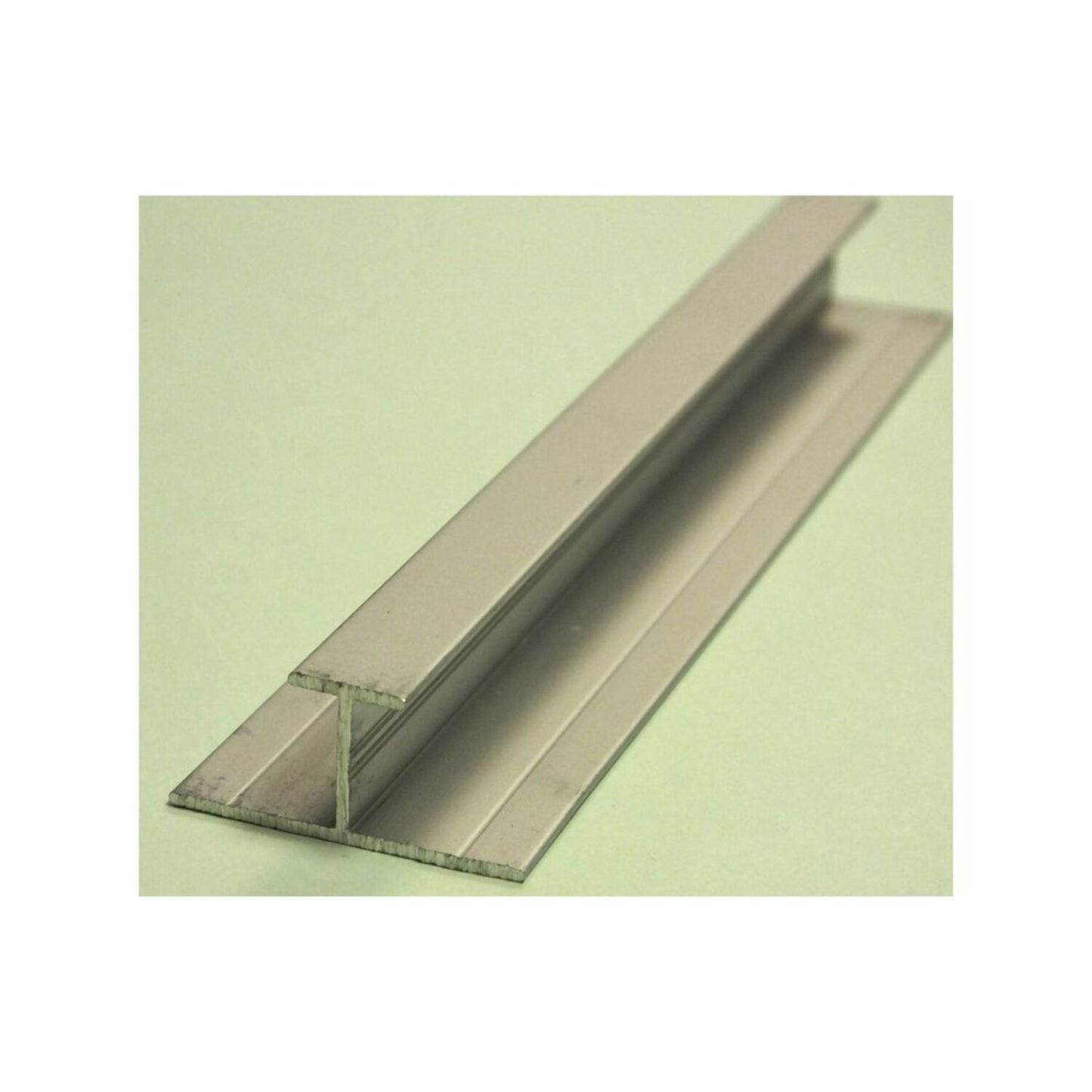 H-Shaped 2-Part Stacking Profile 2.4M