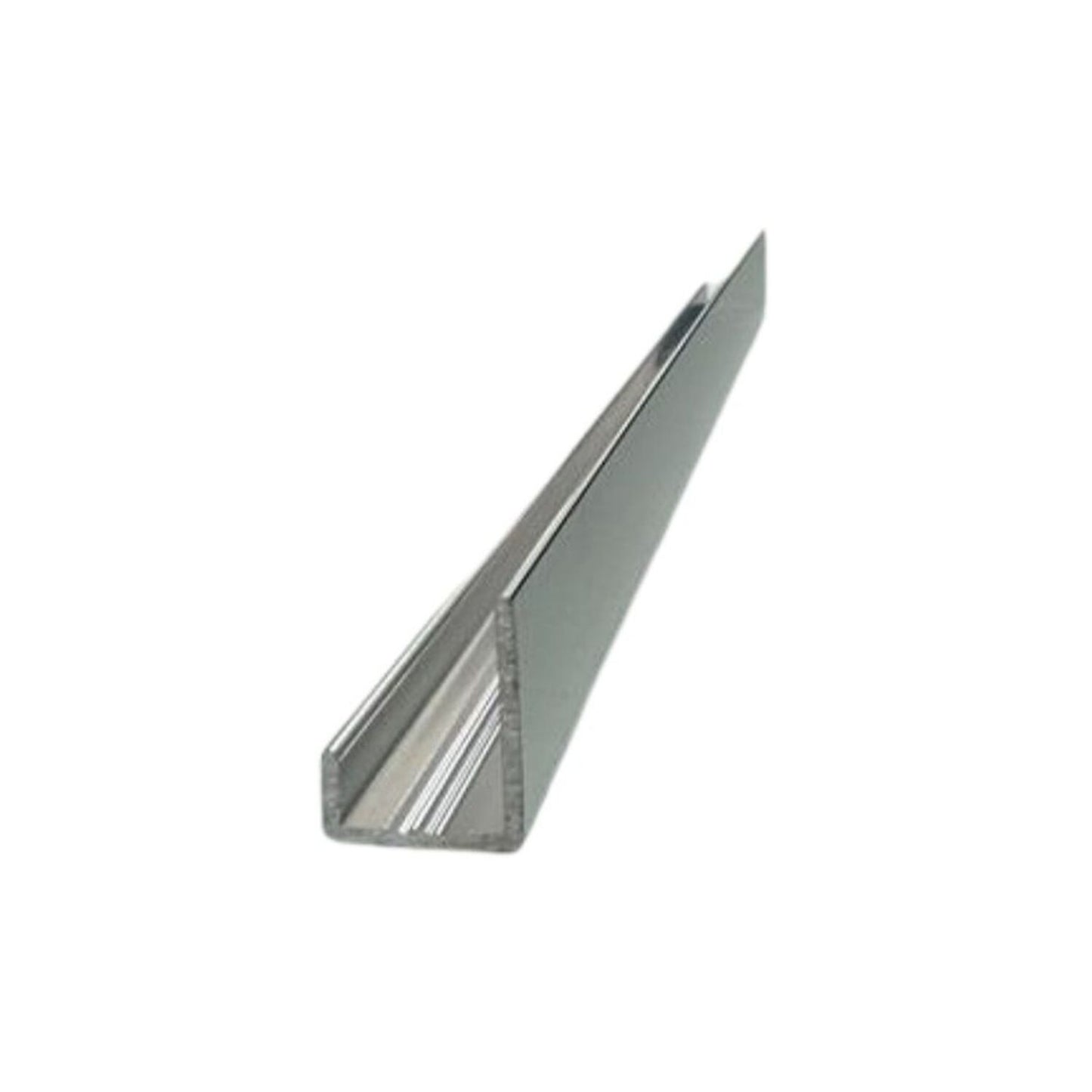 J-Shaped End Cap Profile 2.4M