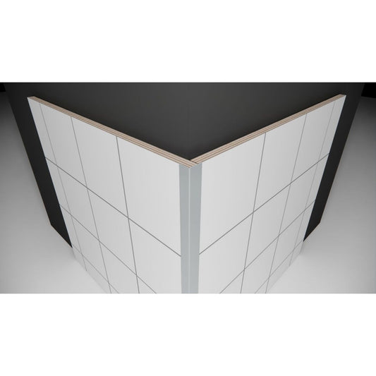 Small L-Shaped Profile 2.4M