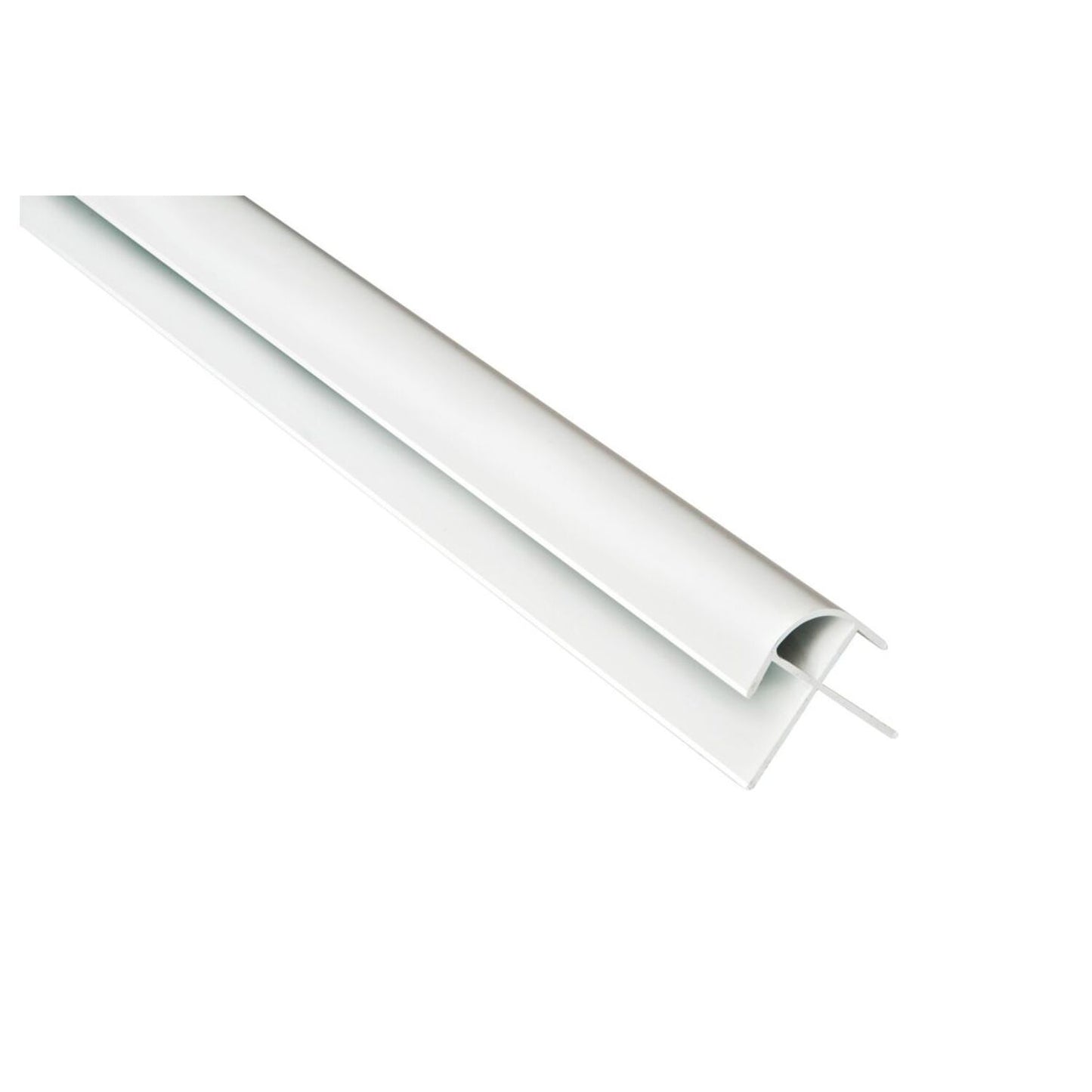 Rounded External Profile 2.4M