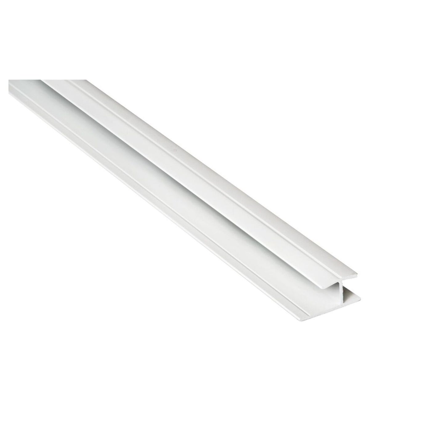 H-Shaped 2-Part Stacking Profile 2.4M