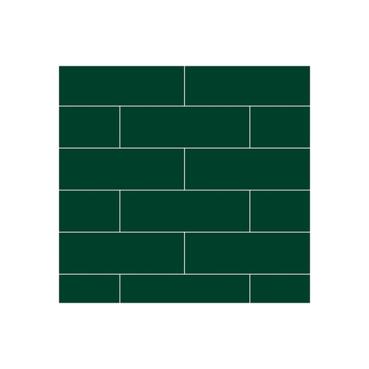 Urban - Bottle Green (Metro Brick)