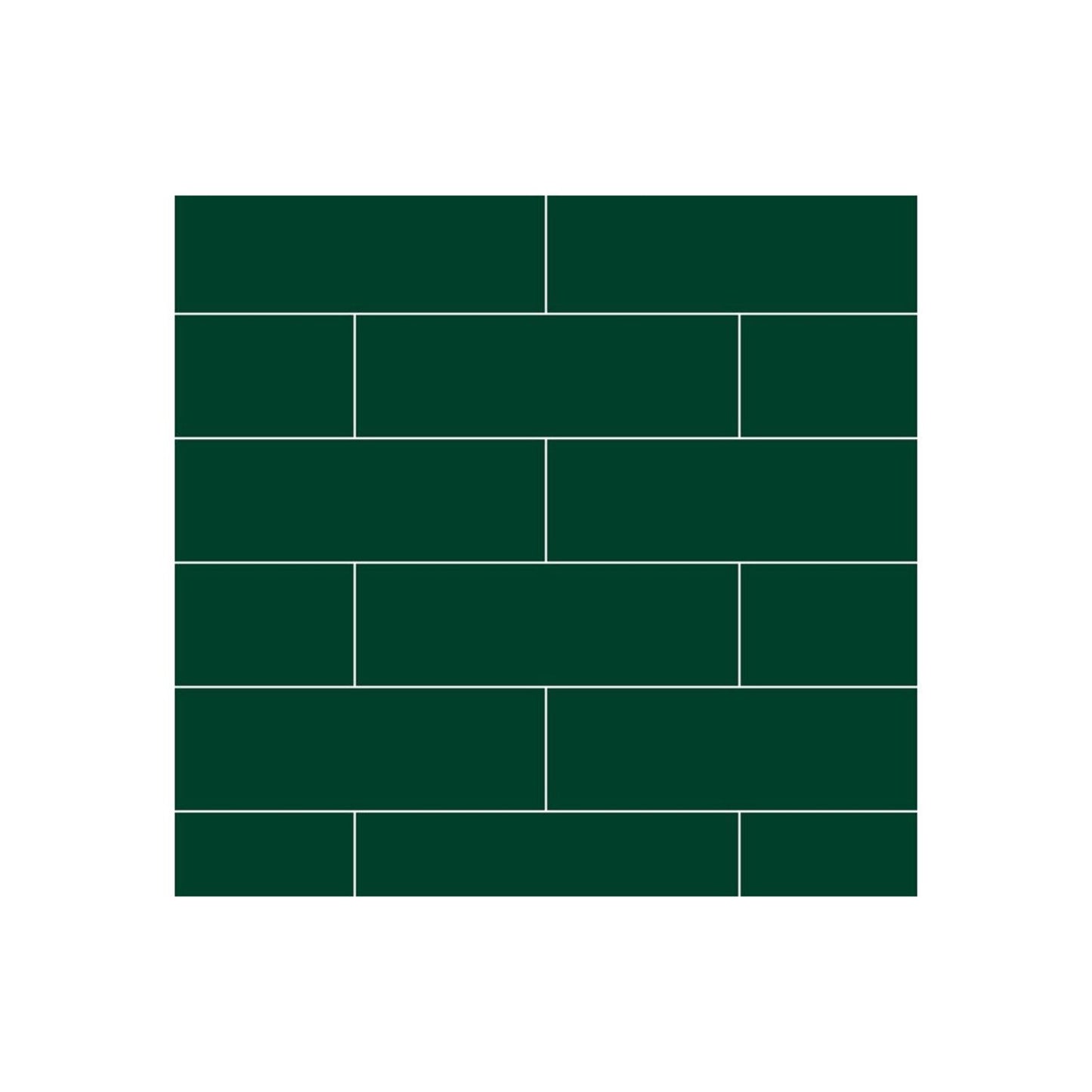 Urban - Bottle Green (Metro Brick)