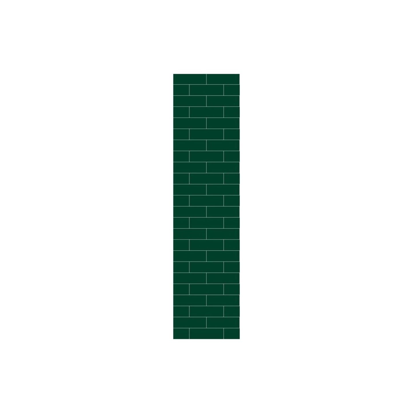 Urban - Bottle Green (Metro Brick)