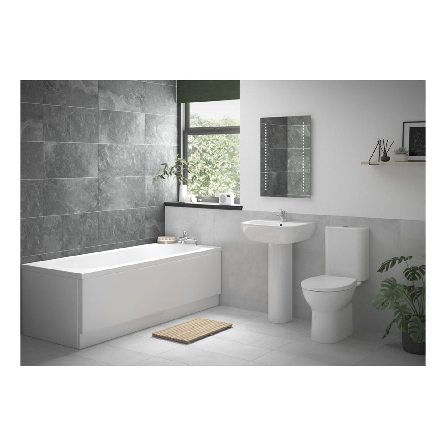 Timeless - Sugar Sparkle (Plain Panel)