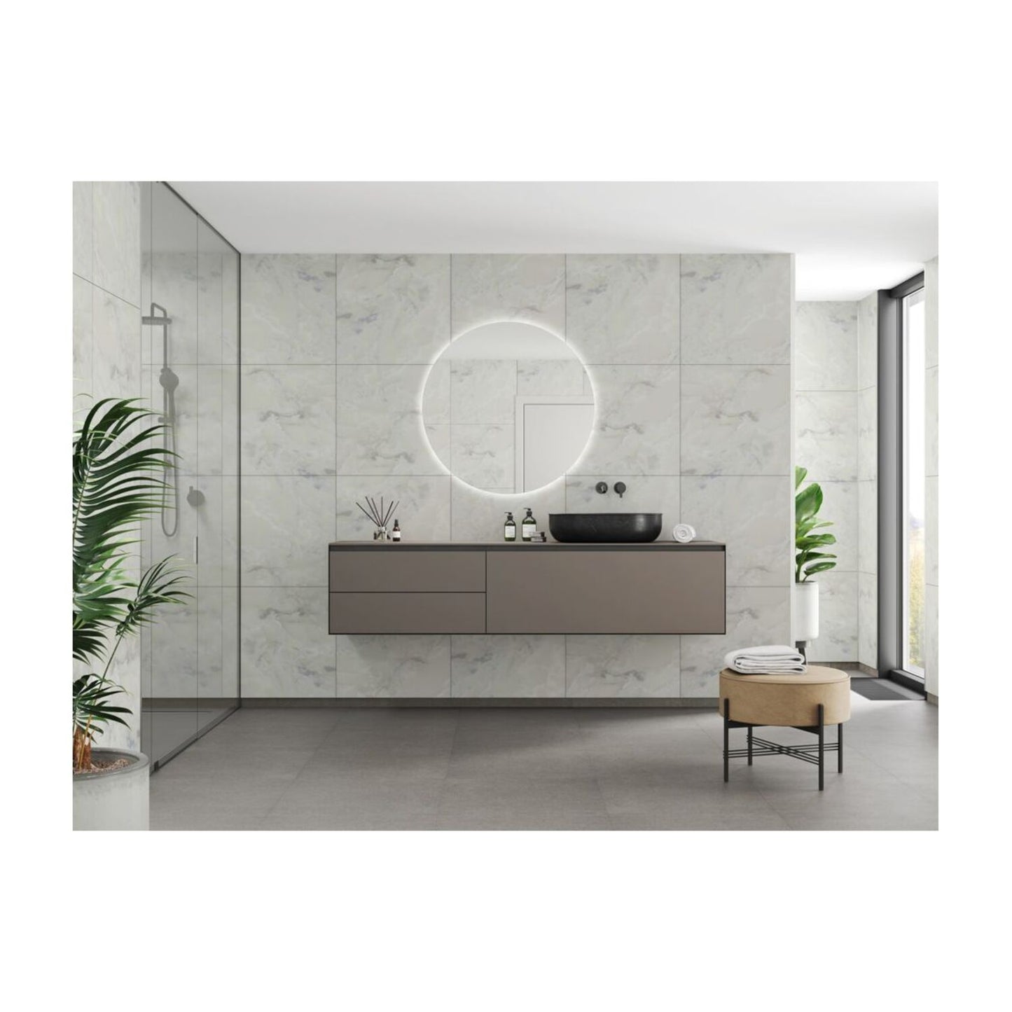 Stone - Arctic Onyx (Tile Effect)