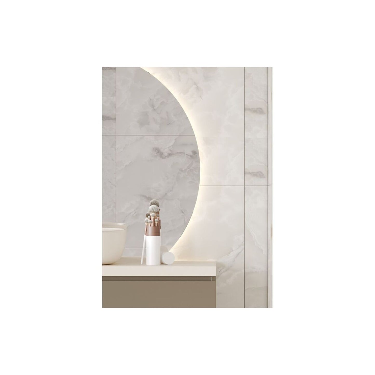 Stone - Arctic Onyx (Tile Effect)