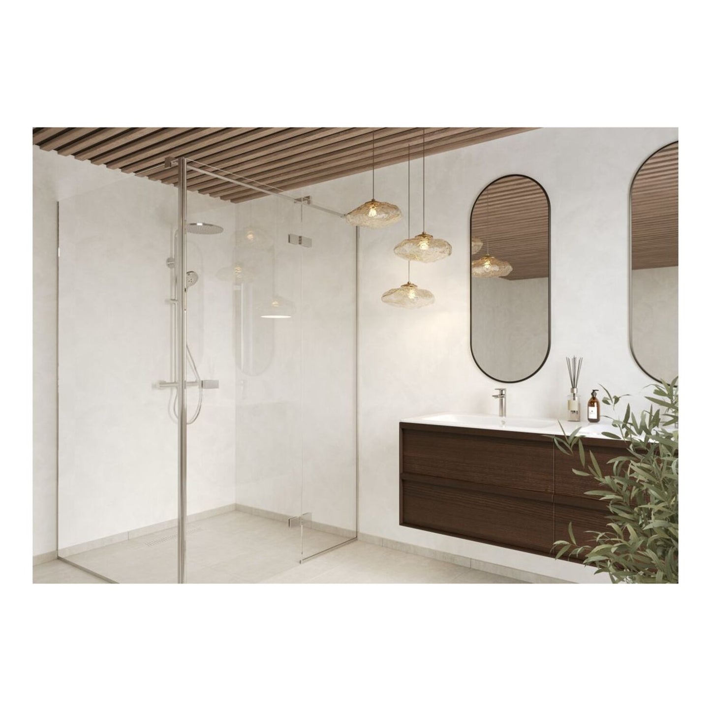Timeless - Cloudy Onyx (Plain Panel)