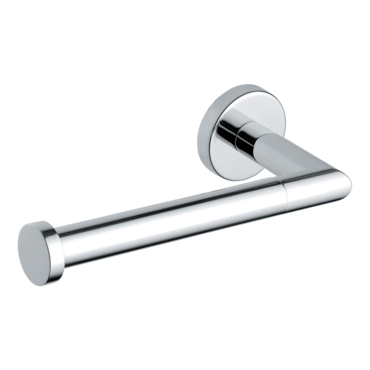 VitrA Minimax S Reserve Toilet Roll Holder - Chrome