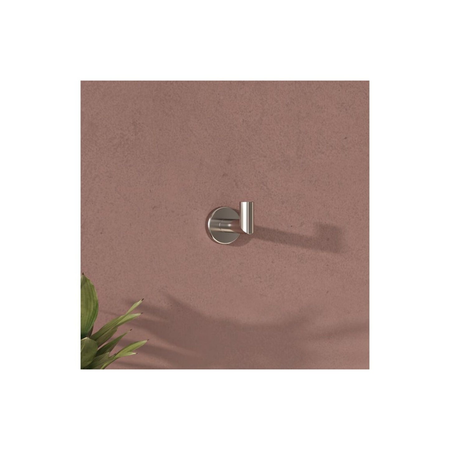 VitrA Minimax S Bathrobe Hook - Chrome