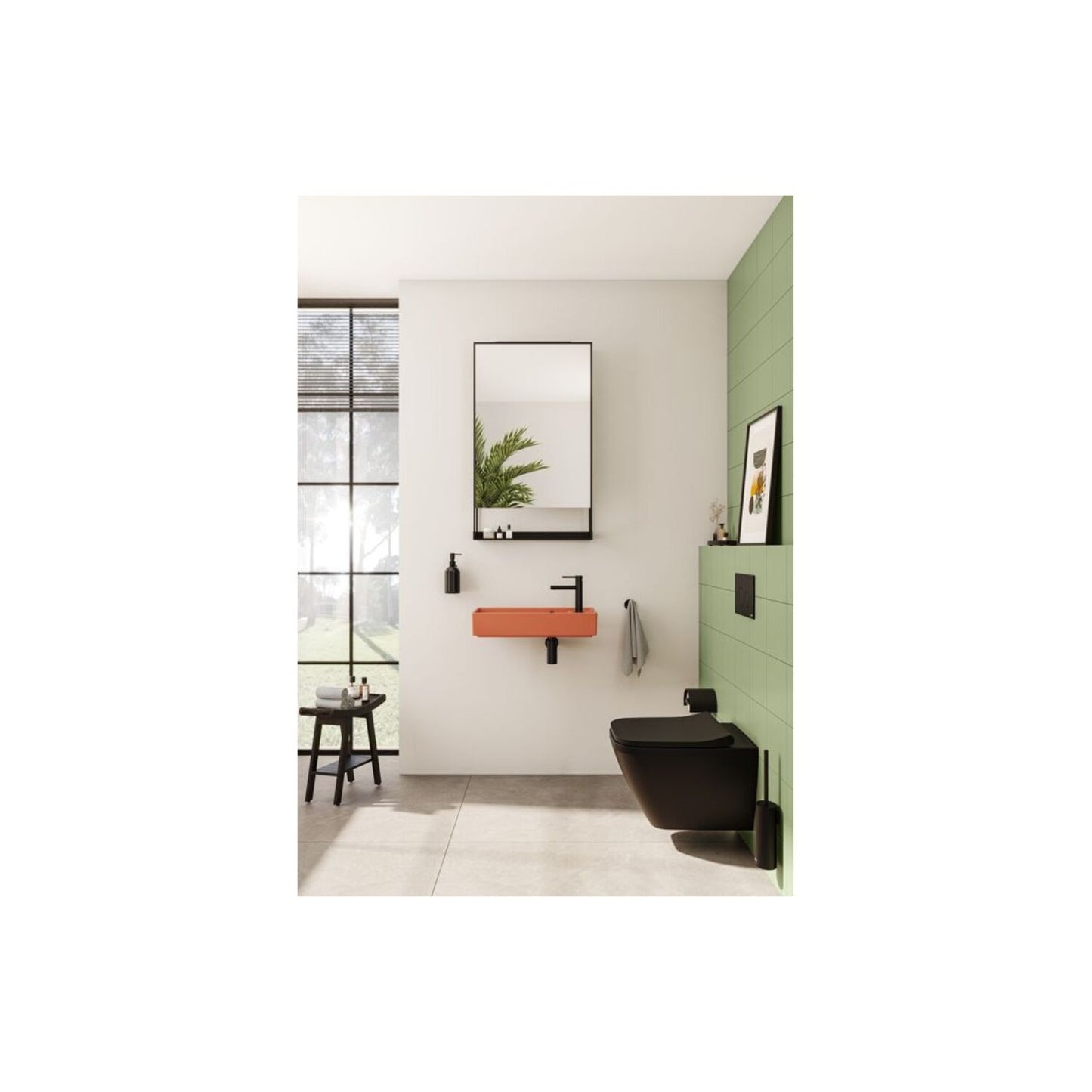 Vitra Origin Bathrobe Hook