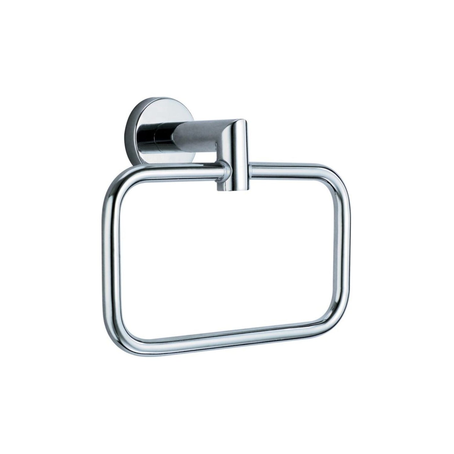 VitrA Minimax S Towel Ring - Chrome