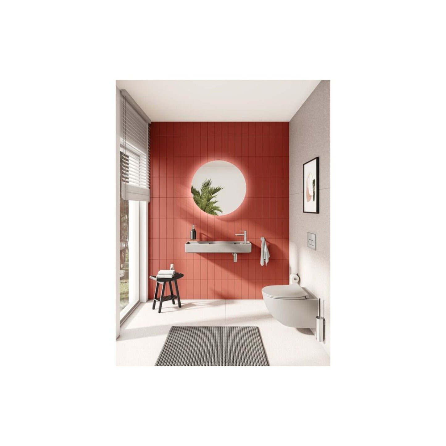 Vitra Origin Bathrobe Hook
