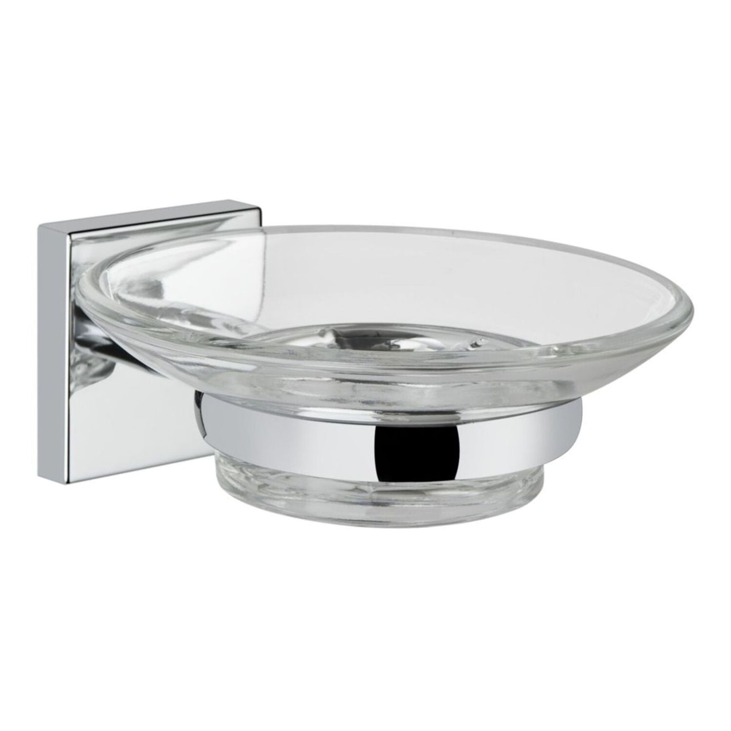 VitrA Q-Line Soap Dish - Chrome