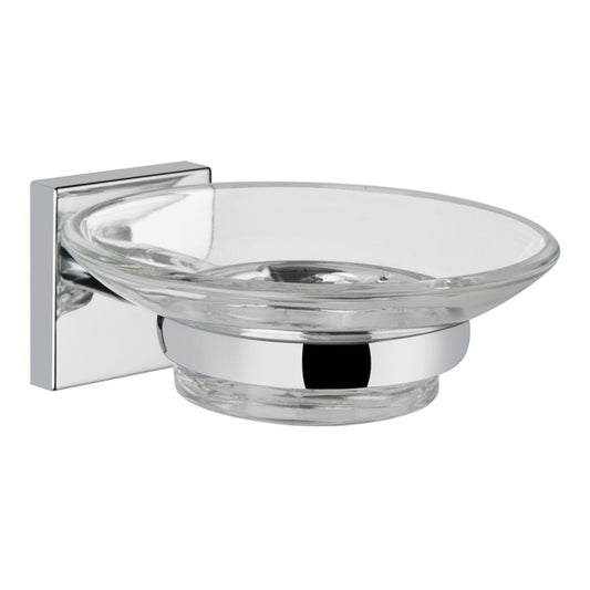 VitrA Q-Line Soap Dish - Chrome