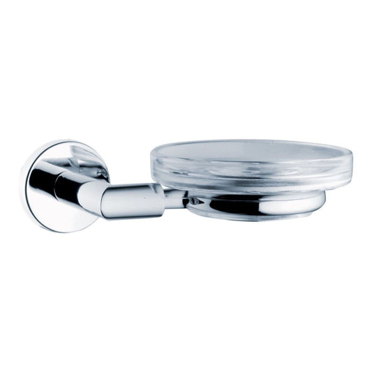VitrA Minimax S Soap Dish - Chrome