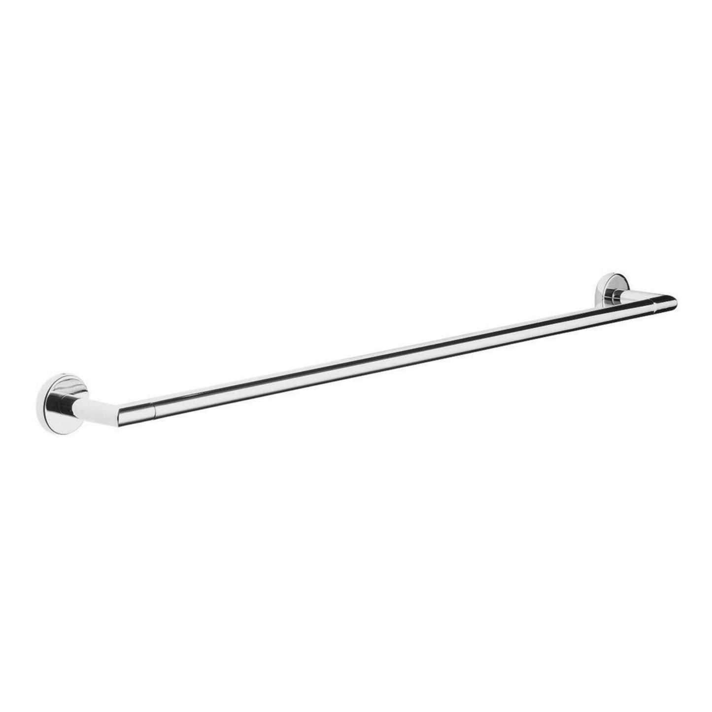 VitrA Minimax S Single Towel Rail - Chrome