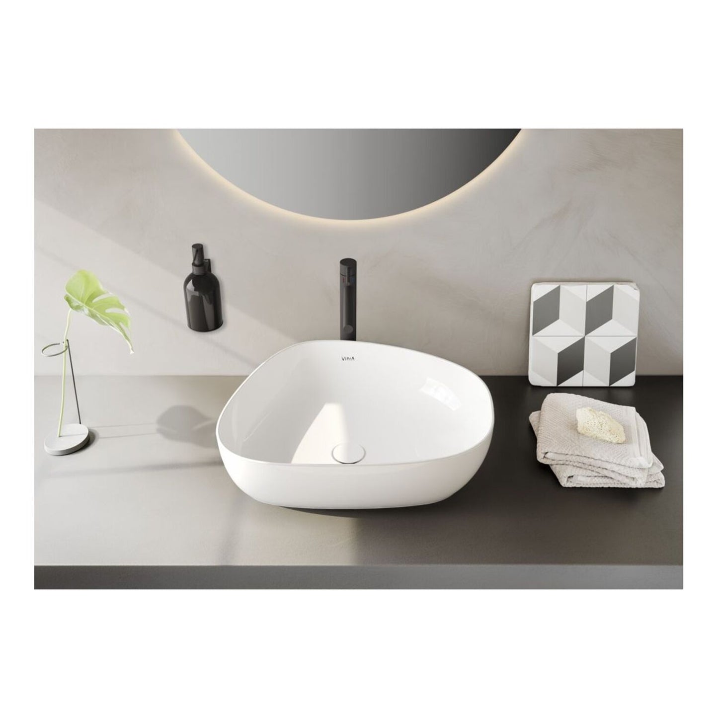 Vitra Origin Soap Dispenser