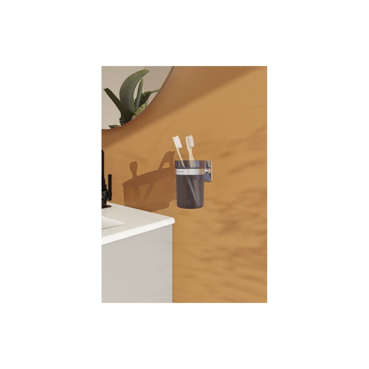 Vitra Root Toothbrush Holder