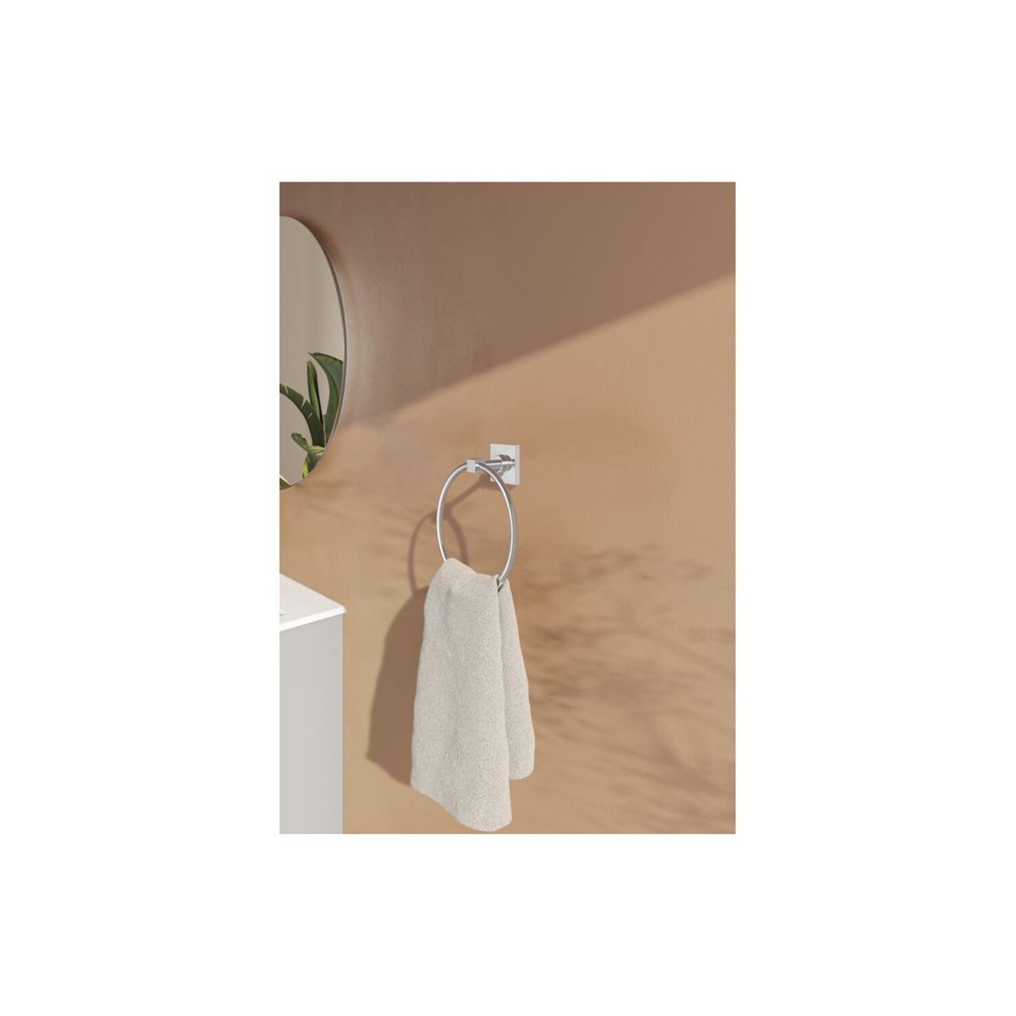 Vitra Root Round Towel Loop