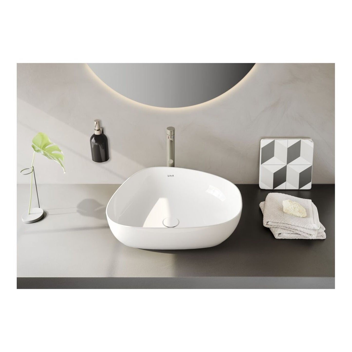 Vitra Origin Soap Dispenser
