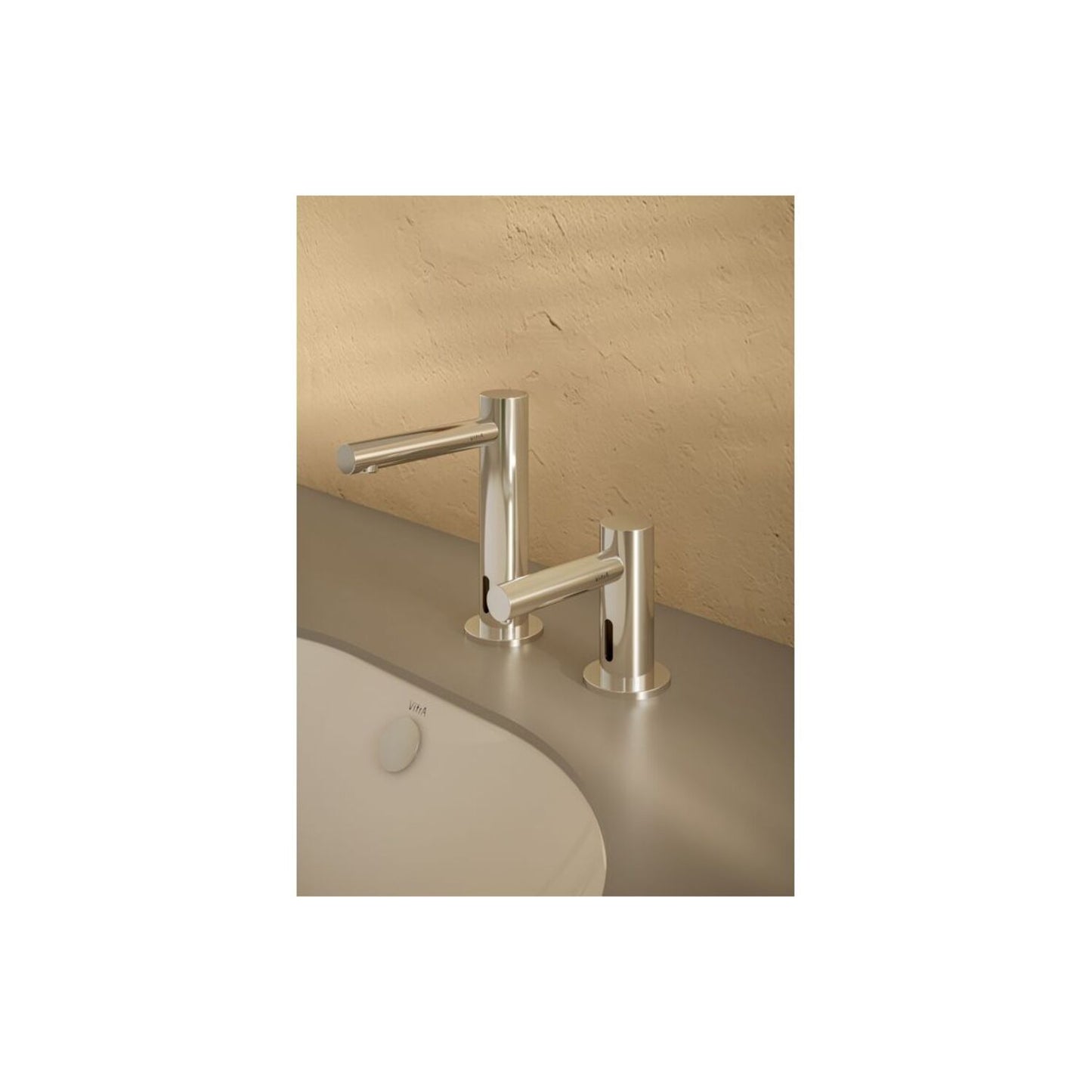 Vitra Origin Touch Free Short Soap Dispenser (Mains)