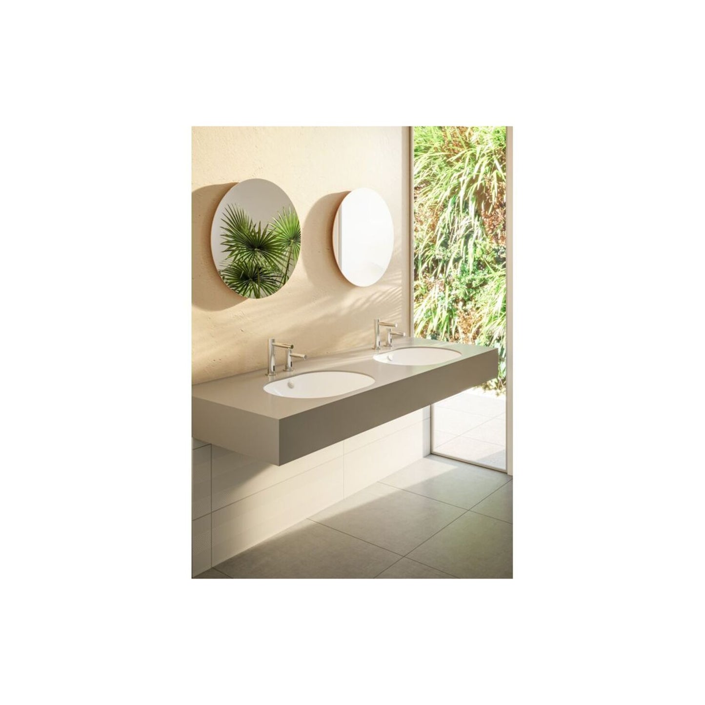 Vitra Origin Touch Free Short Soap Dispenser (Mains)