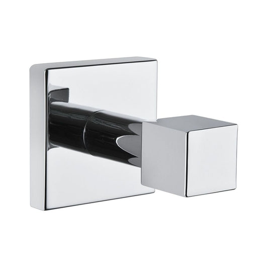 VitrA Q-Line Bathrobe Holder - Chrome