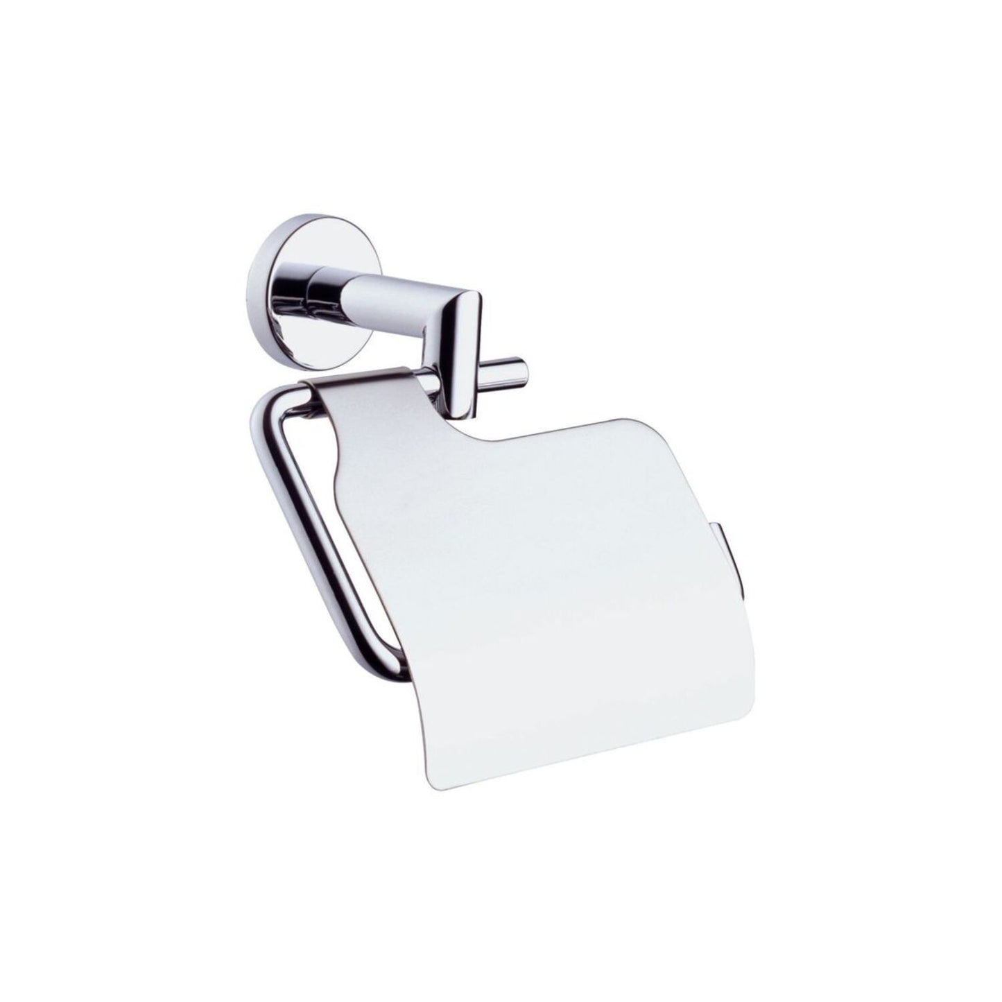 VitrA Minimax S Toilet Roll Holder - Chrome
