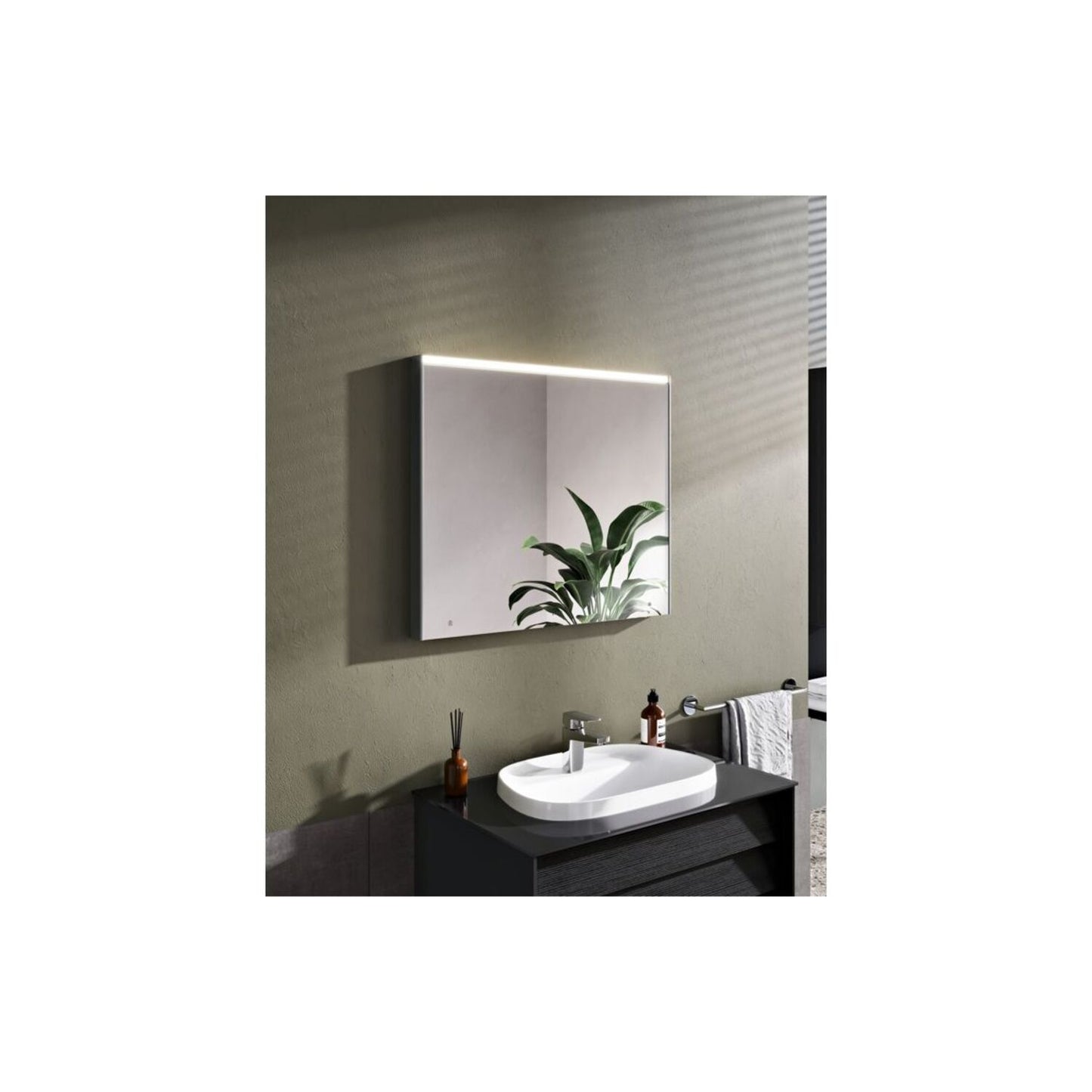 Vitra Origin Single Towel Rail