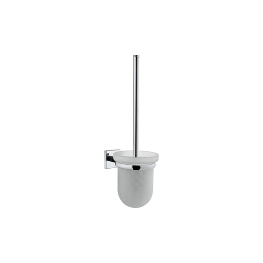 VitrA Q-Line WC Brush Holder - Chrome