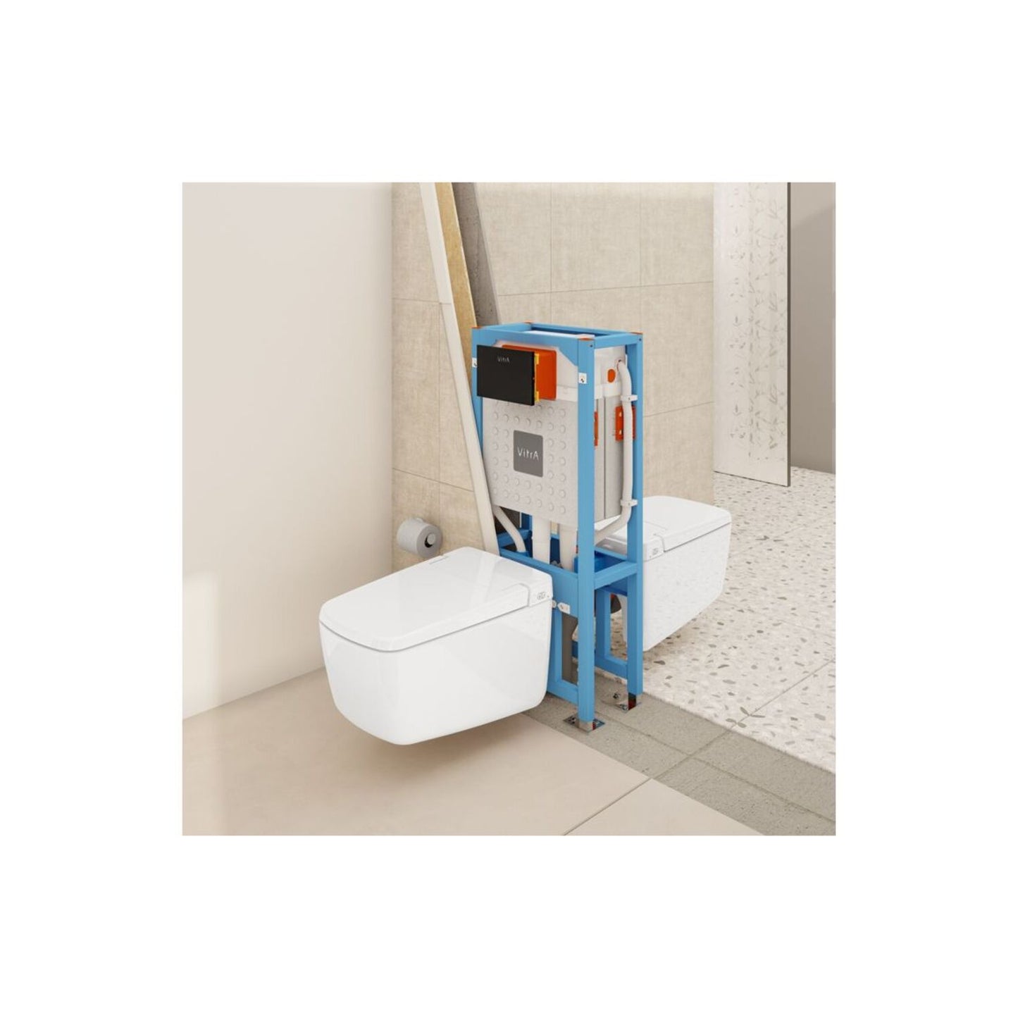 Vitra Origin Toilet Roll Holder
