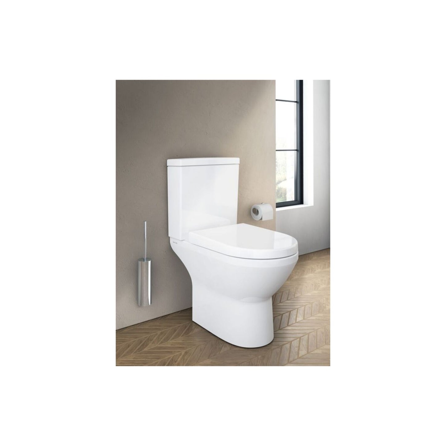 Vitra Origin Wall Mounted WC Brush Holder
