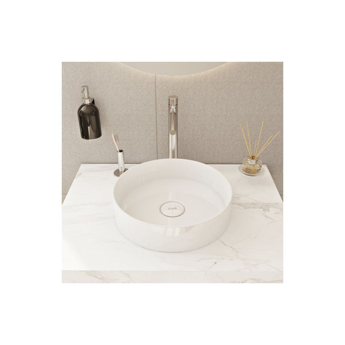 Vitra Origin Soap Dispenser