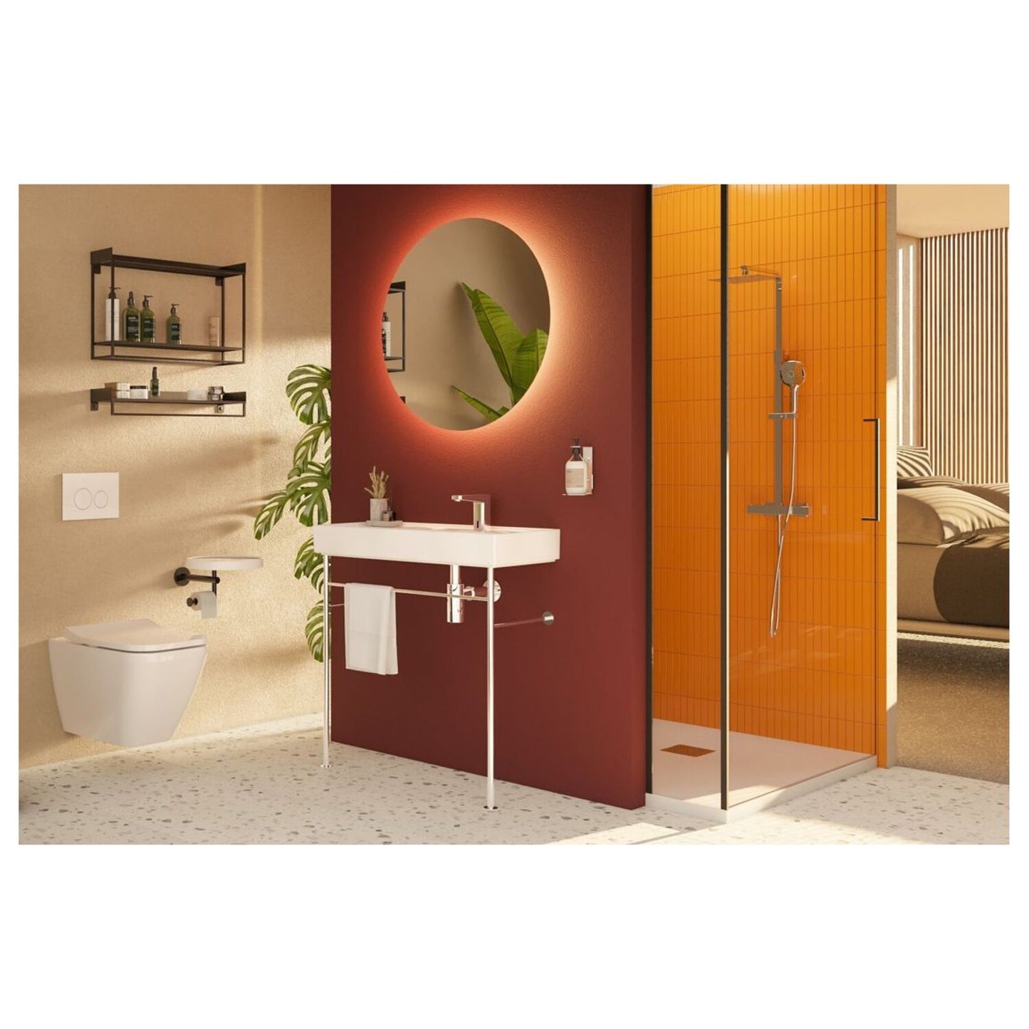 Vitra Origin Soap Dispenser