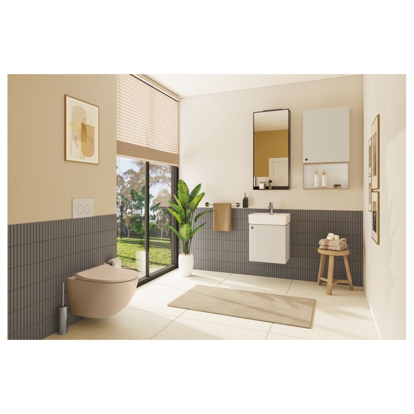 Vitra Origin Soap Dispenser