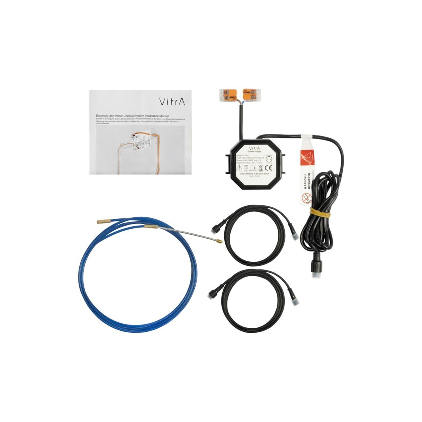 VitrA Installation Set for Electrical Connection