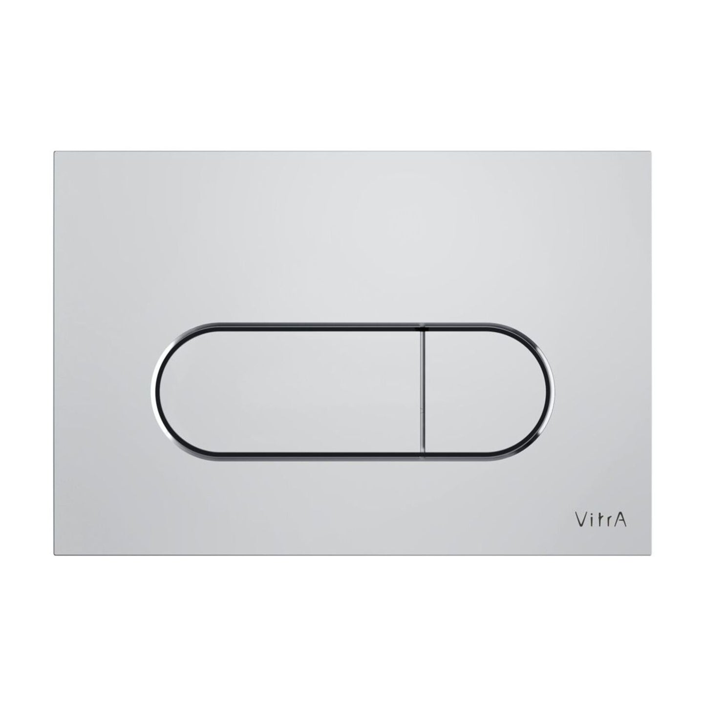 Vitra Loop Round Flush Plate