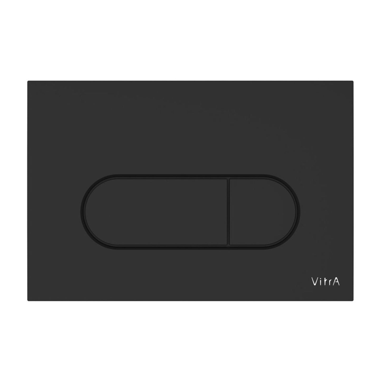 Vitra Loop Round Flush Plate
