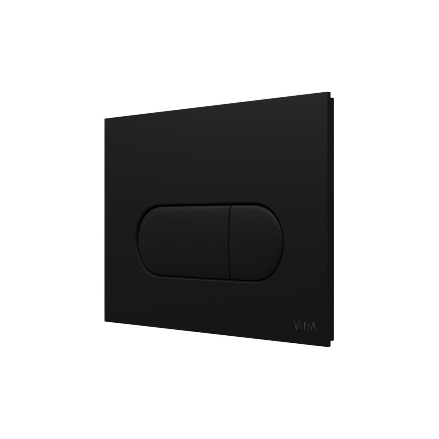 Vitra Loop Round Flush Plate