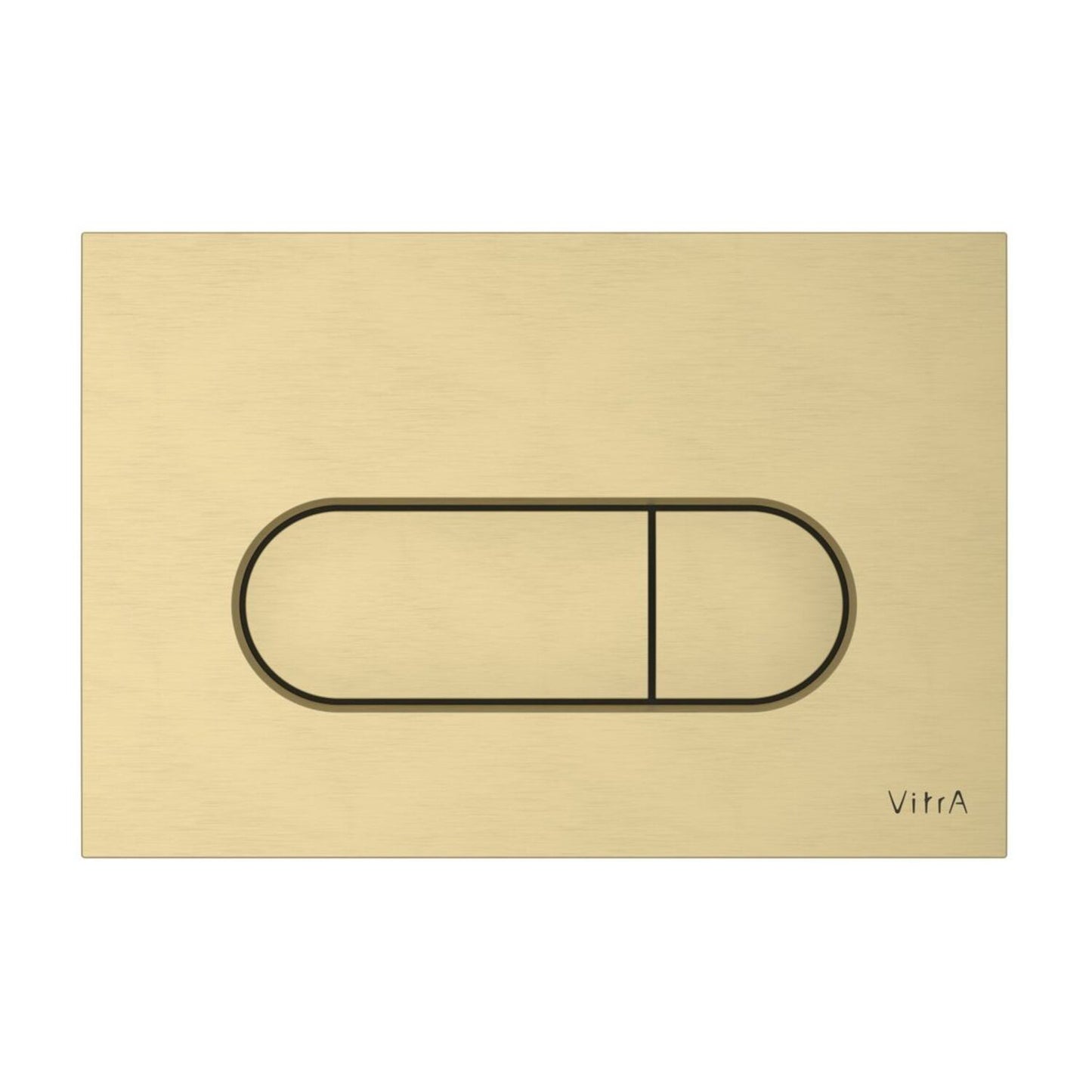 Vitra Loop Round Flush Plate