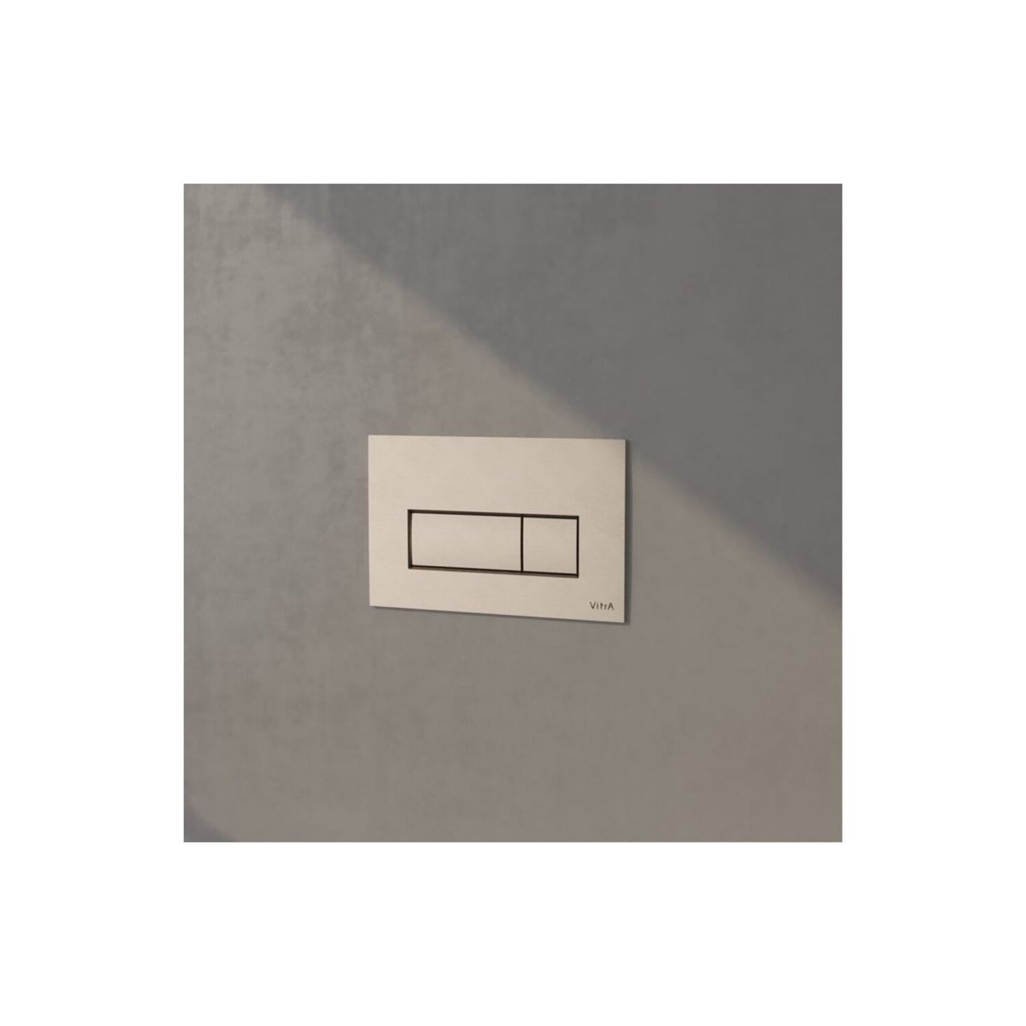 Vitra Loop Square Flush Plate