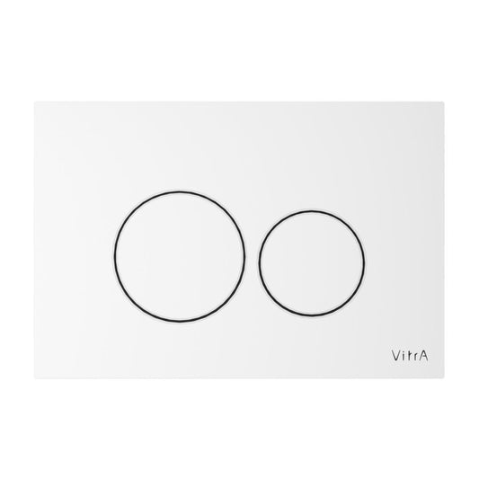 Vitra Origin ABS Flush Plate